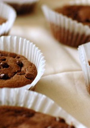 たまごを使わない豆腐チョコケーキ-レシピのメイン写真