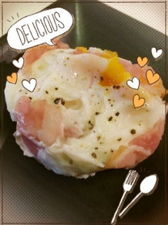 お弁当に*時短簡単‼︎◉たまごボール◉-レシピのメイン写真