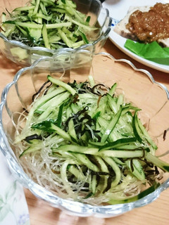【超簡単】さっぱりきゅうりの塩昆布-レシピのメイン写真
