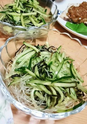 【超簡単】さっぱりきゅうりの塩昆布-レシピのメイン写真