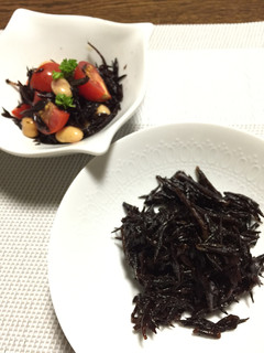 混ぜてひじき菜-レシピのメイン写真