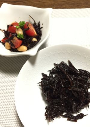 混ぜてひじき菜-レシピのメイン写真