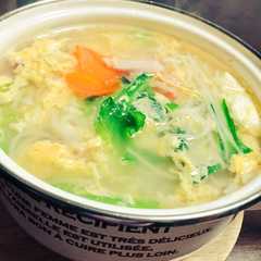 あっさり　にゅうめん-レシピのメイン写真