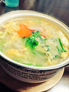 あっさり にゅうめん-レシピのメイン写真