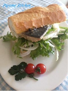 サバサンド-レシピのメイン写真