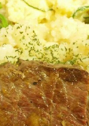 シンプルなガーリックライス♪-レシピのメイン写真