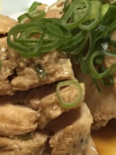 鳥ハム-レシピのメイン写真