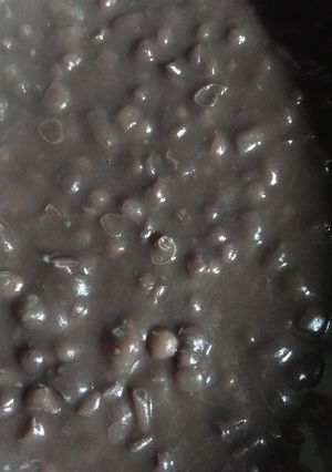 小豆の父ちゃん煮-レシピのメイン写真
