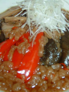 とっても簡単!!和風南蛮煮-レシピのメイン写真