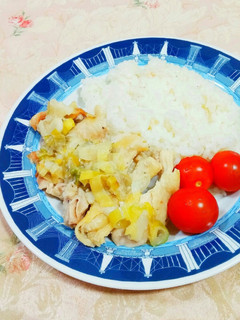 タイのチキンライス✪カオマンガイ✪-レシピのメイン写真