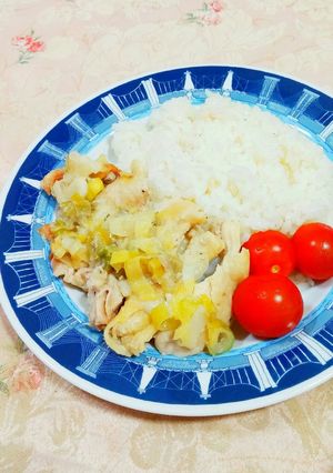 タイのチキンライス✪カオマンガイ✪-レシピのメイン写真