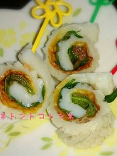 さっぱり梅しそご飯 by テンヨ武田 【クックパッド】 簡単