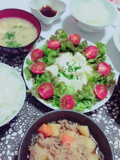 肉じゃが-レシピのメイン写真