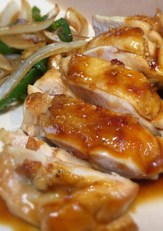 簡単！ジューシー基本の鶏の照り焼き-レシピのメイン写真