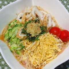 รูปของ 簡単♪ウマウマ☆ぶっかけそうめん