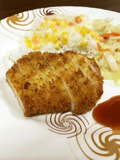 フィリピン風とんかつ-レシピのメイン写真