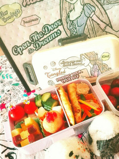 中学生女子 時短簡単弁当 20-レシピのメイン写真
