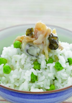 曽我漬豆ご飯-レシピのメイン写真