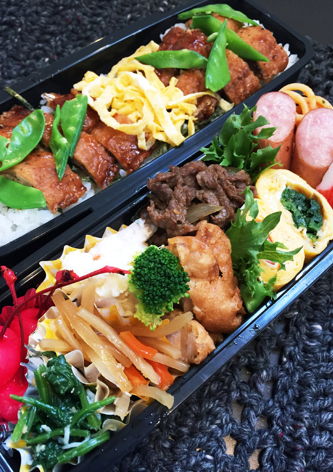 高1息子弁当〜弁当作り奮闘記12-レシピのメイン写真
