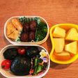 やったぁー!遠足弁当