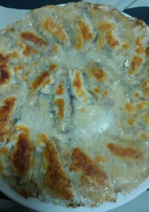 エキス抜けた小豆で餃子のタネ-レシピのメイン写真