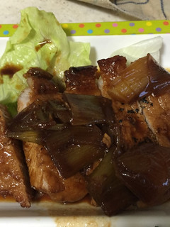 ヘルシーで超簡単豚の照り焼き-レシピのメイン写真
