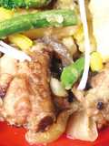 骨からダシが！「豚スペアリブの肉じゃが」