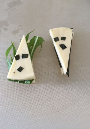 ６Ｐチーズでカンタつまみ-レシピのメイン写真
