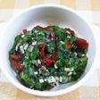 【嚥下*介護食】胡麻酢だれ和え♪