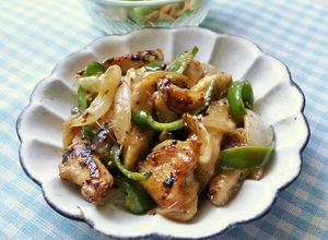 ハニーマスタードチキン（鶏むね肉）-レシピのメイン写真