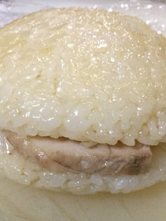 チャーシューライスバーガー-レシピのメイン写真