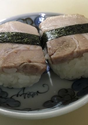 チャーシュー握り-レシピのメイン写真
