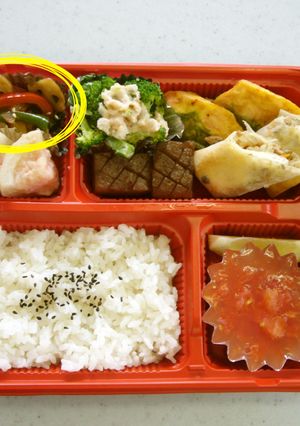 三色ピーマンとれんこんのきんぴら-レシピのメイン写真