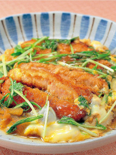 チキンカツのドレッシング煮-レシピのメイン写真