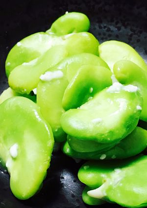 空豆の塩糀和え-レシピのメイン写真