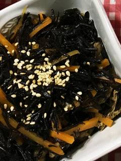 ☆ひじきの煮物☆ by ☆栄養士のれしぴ☆ 【クックパッド】 簡単