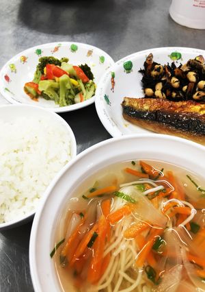 鯖の味噌がらめ-レシピのメイン写真
