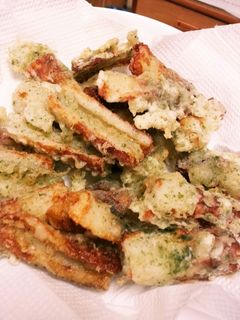ちくわの磯辺あげ☆-レシピのメイン写真