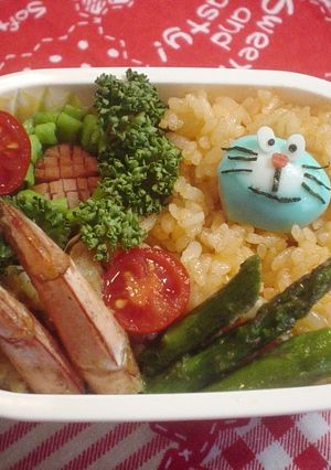 うずらの卵のドラえもん-レシピのメイン写真