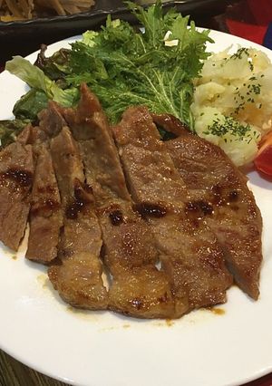 味噌豚-レシピのメイン写真