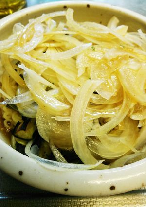 袋麺（ラーメン）で冷やしラーメン。-レシピのメイン写真