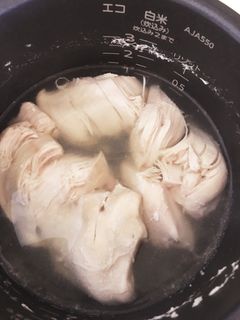 放置でしっとり!茹で鶏-レシピのメイン写真