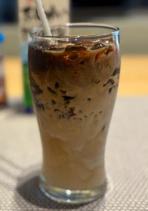 混ぜるだけ！コーヒーゼリードリンク-レシピのメイン写真