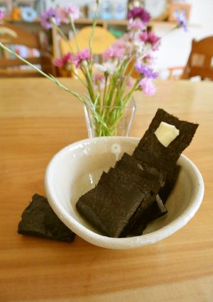 あっという間！はさむだけチーズ海苔-レシピのメイン写真