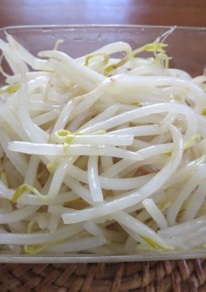 もやしの常備菜♪-レシピのメイン写真