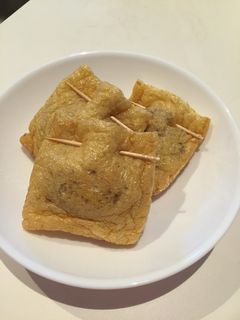 簡単一品♡納豆きんちゃく-レシピのメイン写真