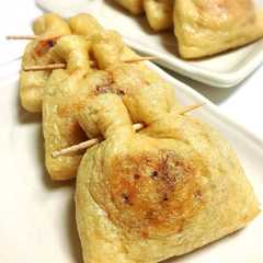รูปของ 納豆キムチ〜ず巾着