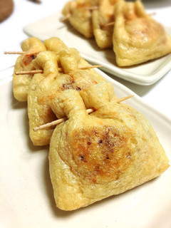 納豆キムチ〜ず巾着-レシピのメイン写真