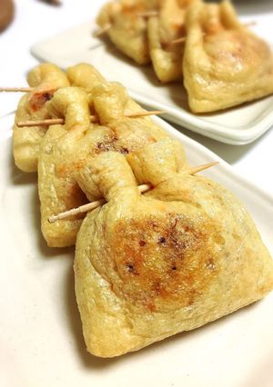 納豆キムチ〜ず巾着-レシピのメイン写真