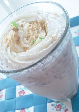 新メニュー♪アズキフラペチーノ♪-レシピのメイン写真